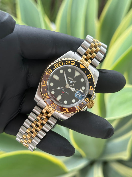 Root Beer GMT Mod