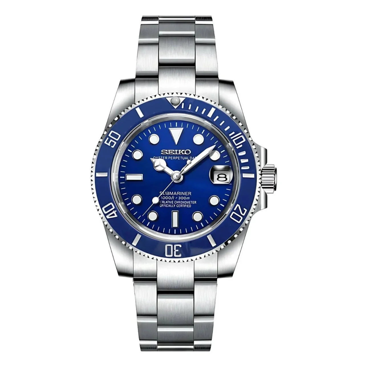 Submariner Mod Smurf