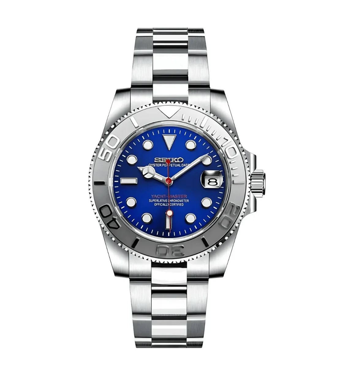 Yachtmaster Mod Ocean Blue