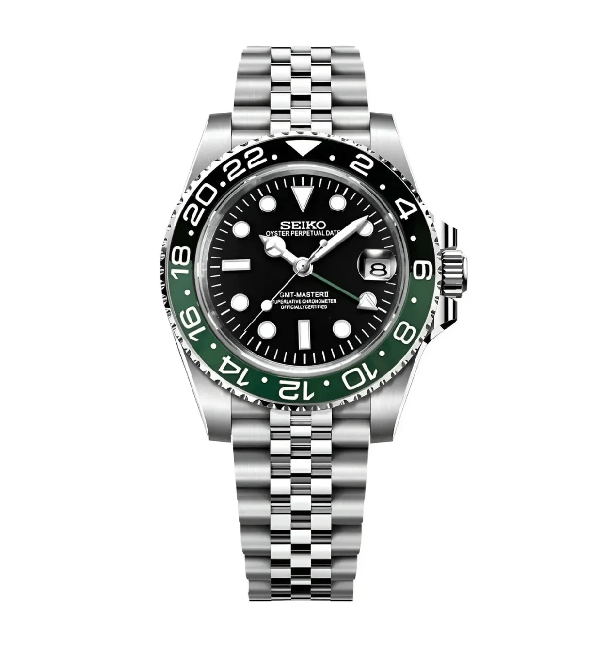 GMT Master Mod Starbucks