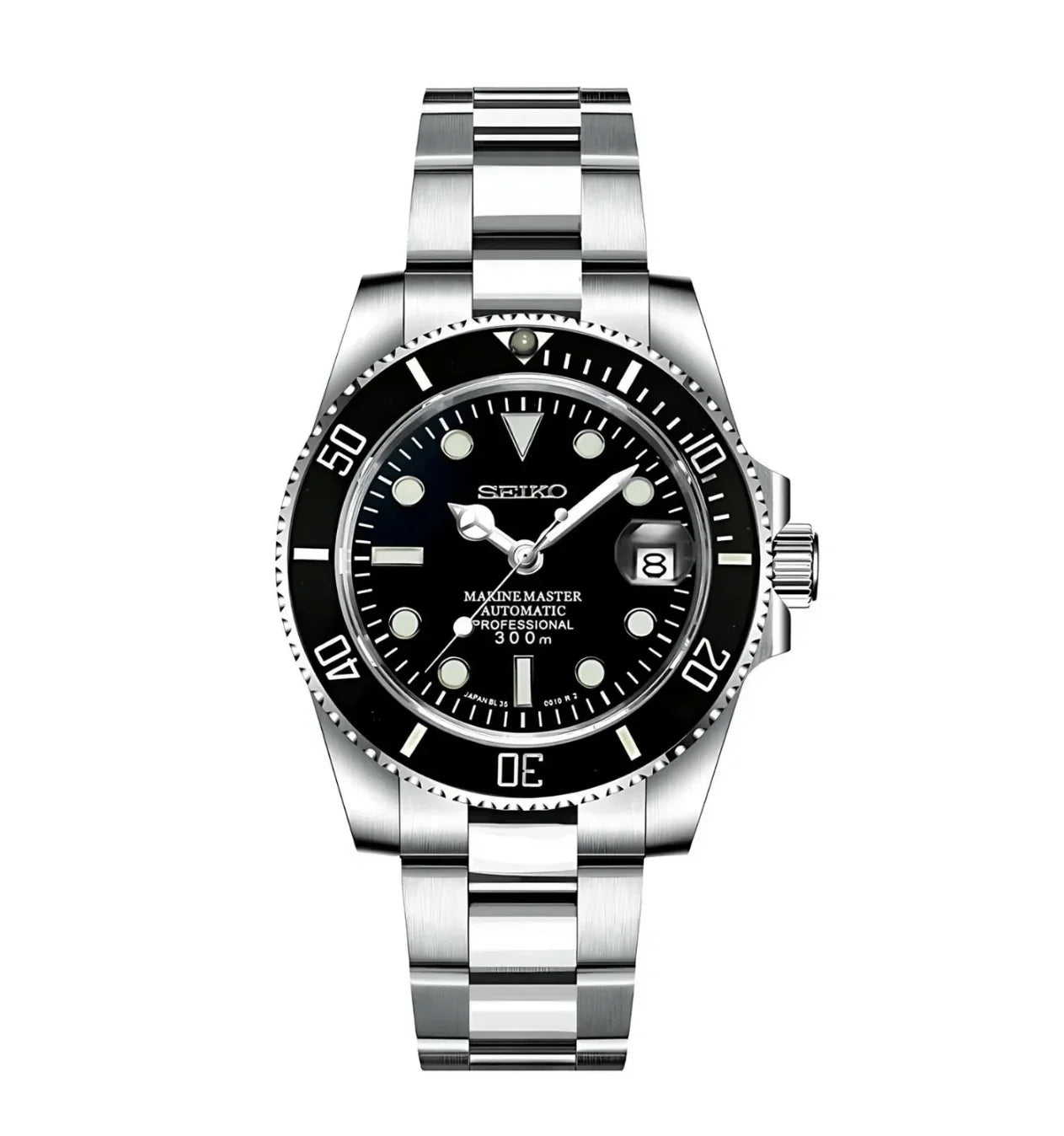 Marine Master Mod Classic Black