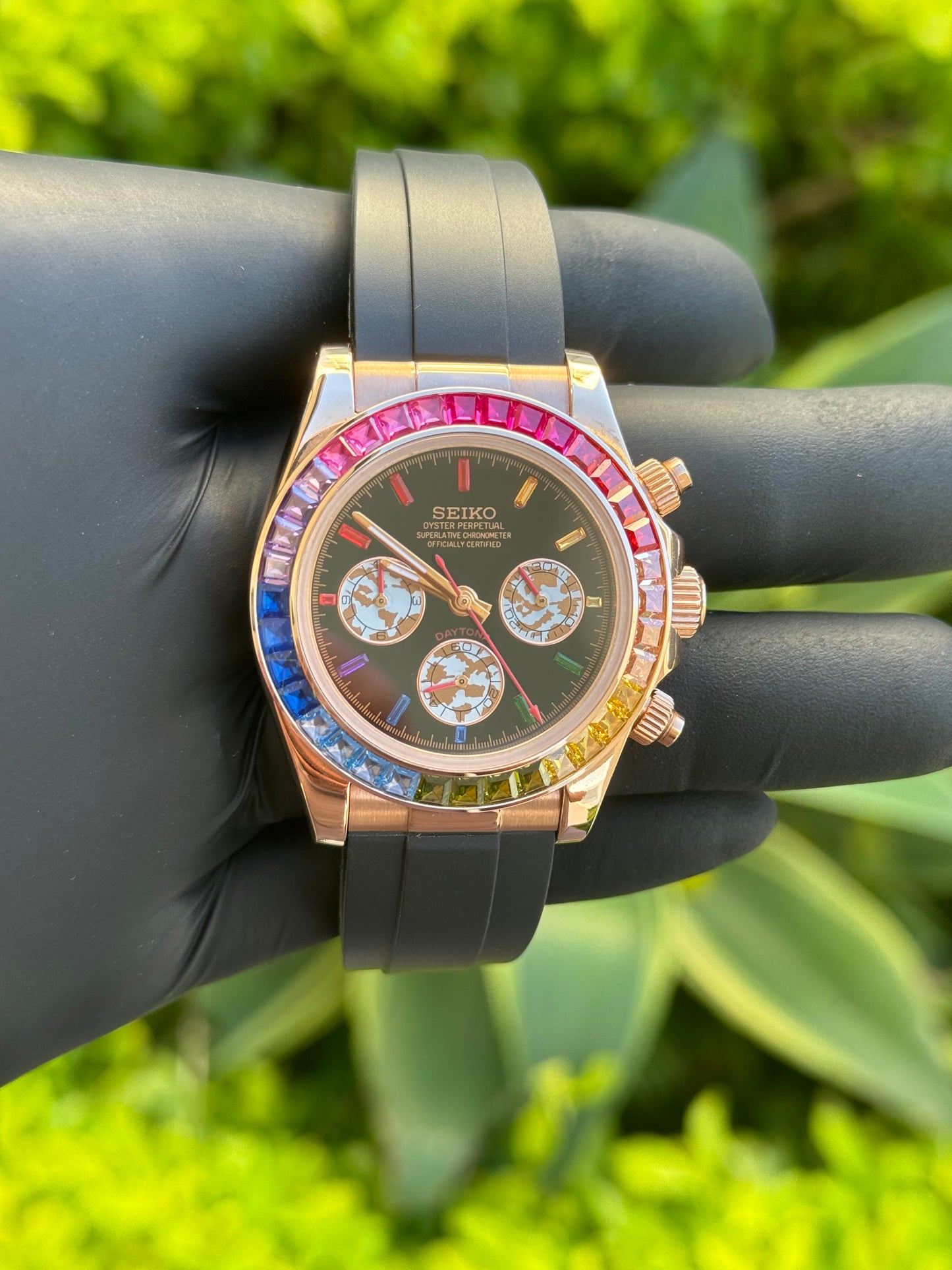 Rainbow Daytona Mod