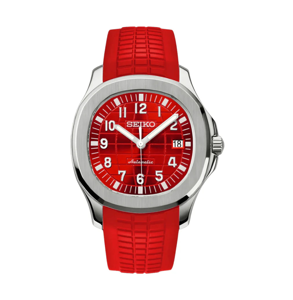 Aquanaut Mod Chrimson Red