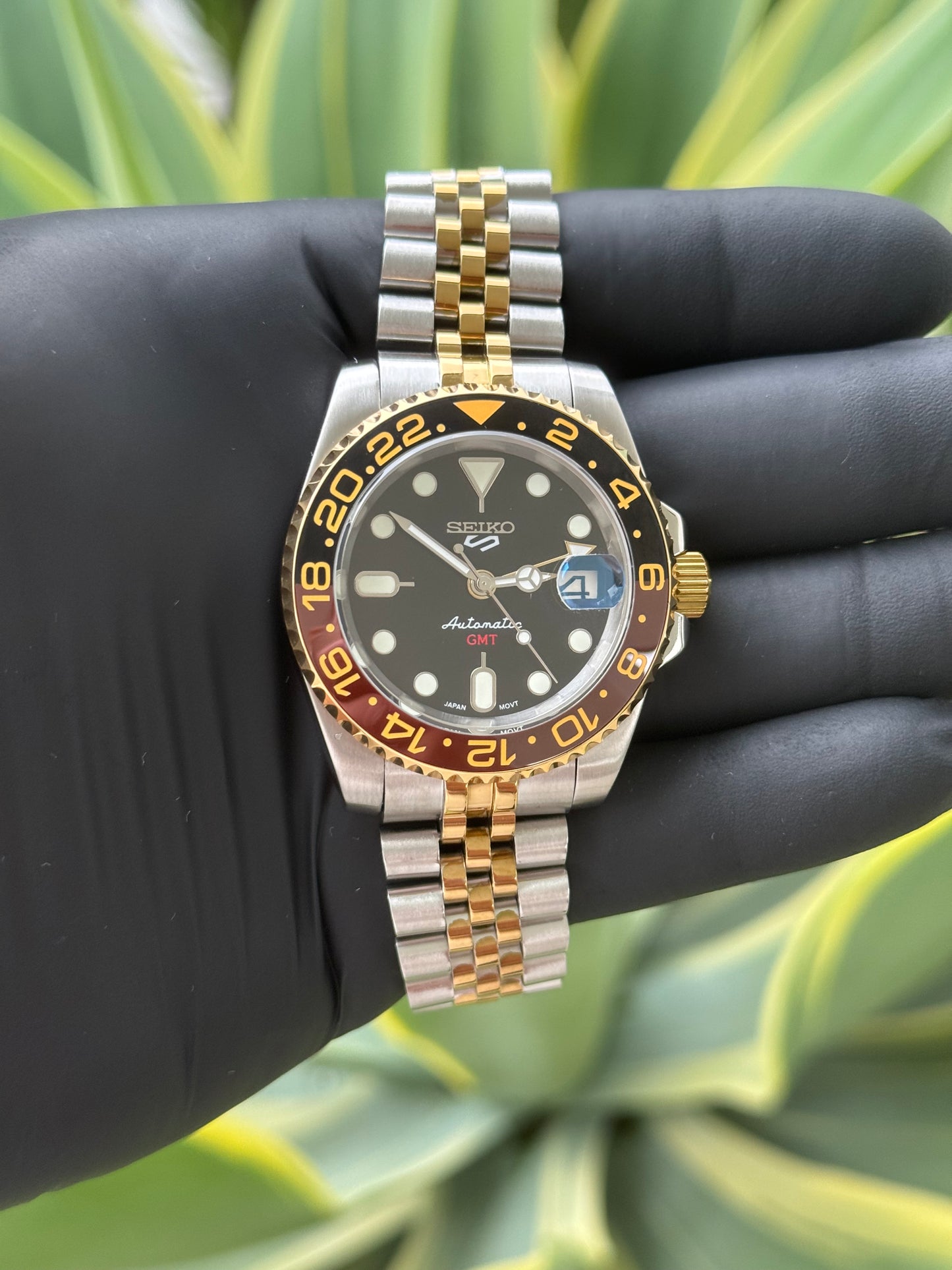 Root Beer GMT Mod