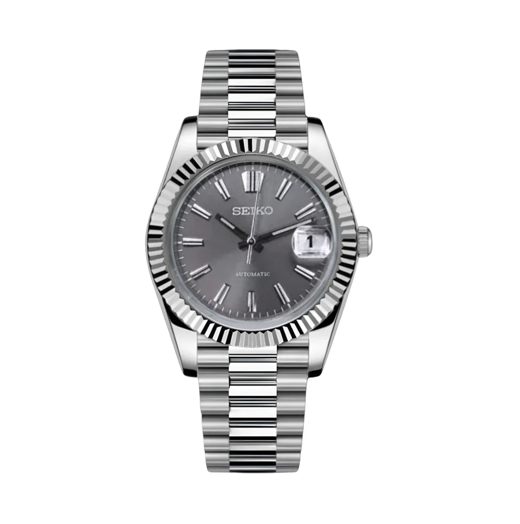 DateJust Mod Fossil Grey