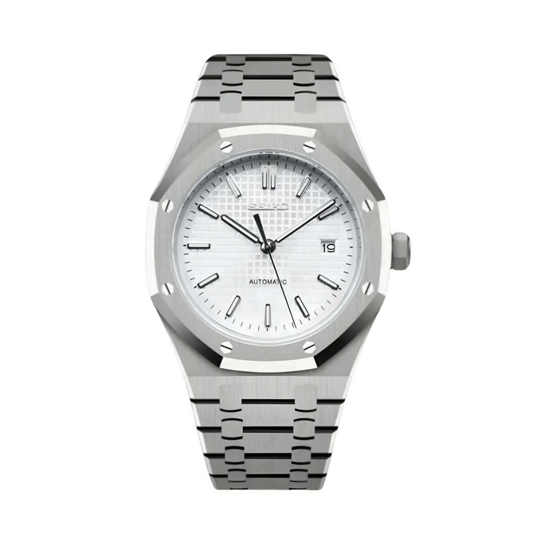 Royal Oak Mod Classic White