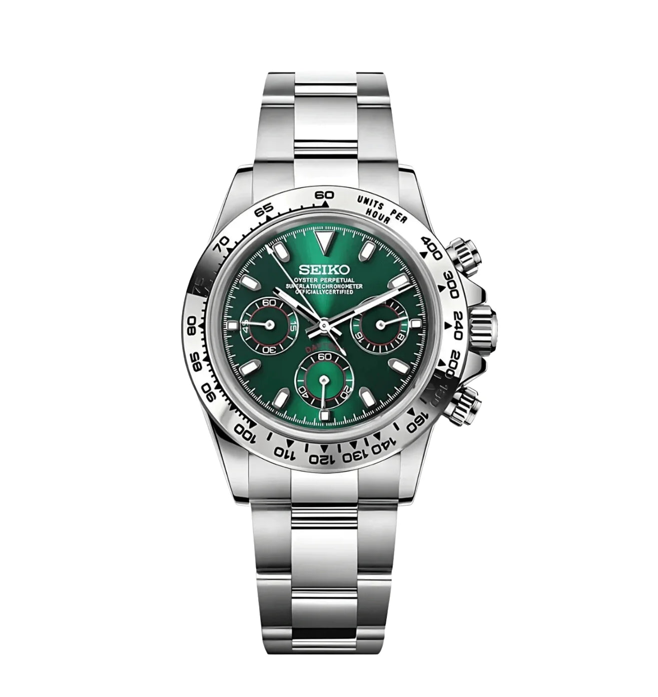 Daytona Mod Forest Green