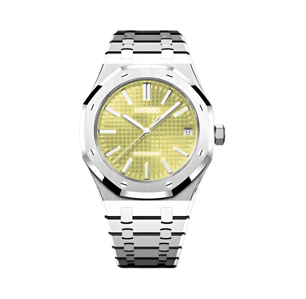 Royal Oak Mod Lemon Yellow