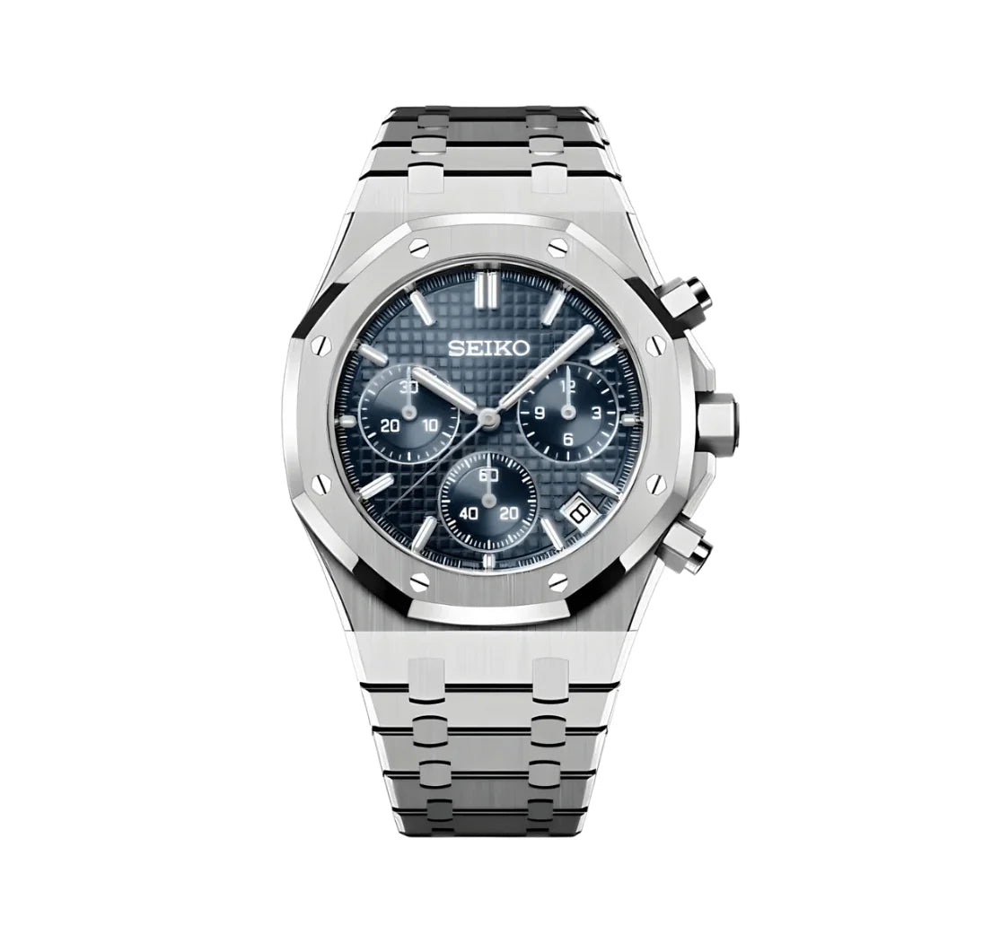 Royal Oak Chronograph Mod Navy Blue