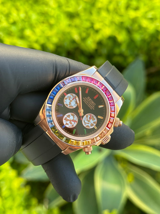 Rainbow Daytona Mod