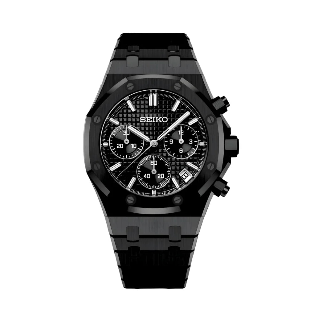 Royal Oak Chronograph Mod Midnight Black