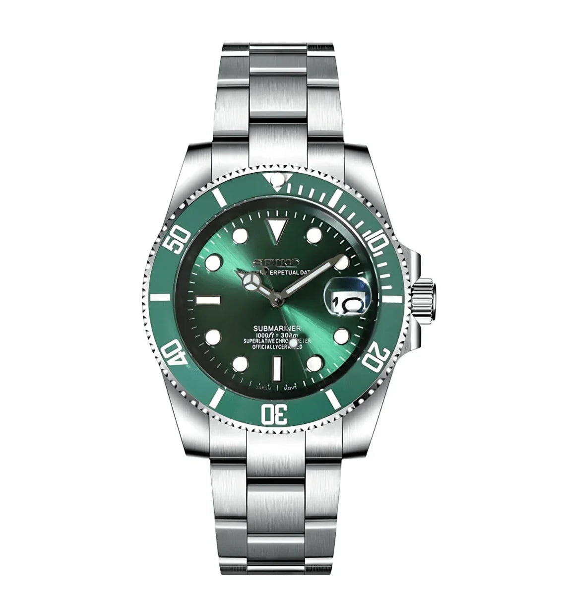 Submariner Mod Hulk