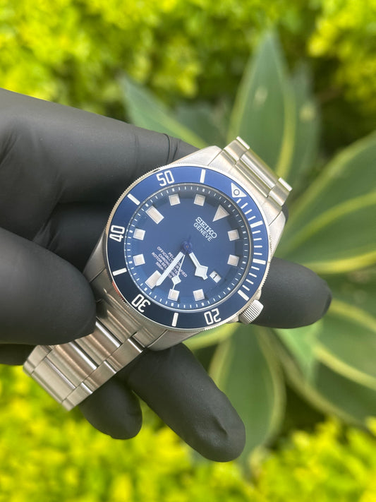 Blue Pelagos Mod - In Stock