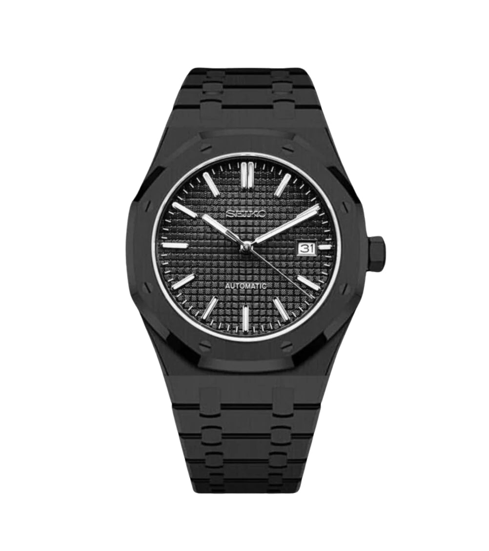 Royal Oak Mod Midnight Black