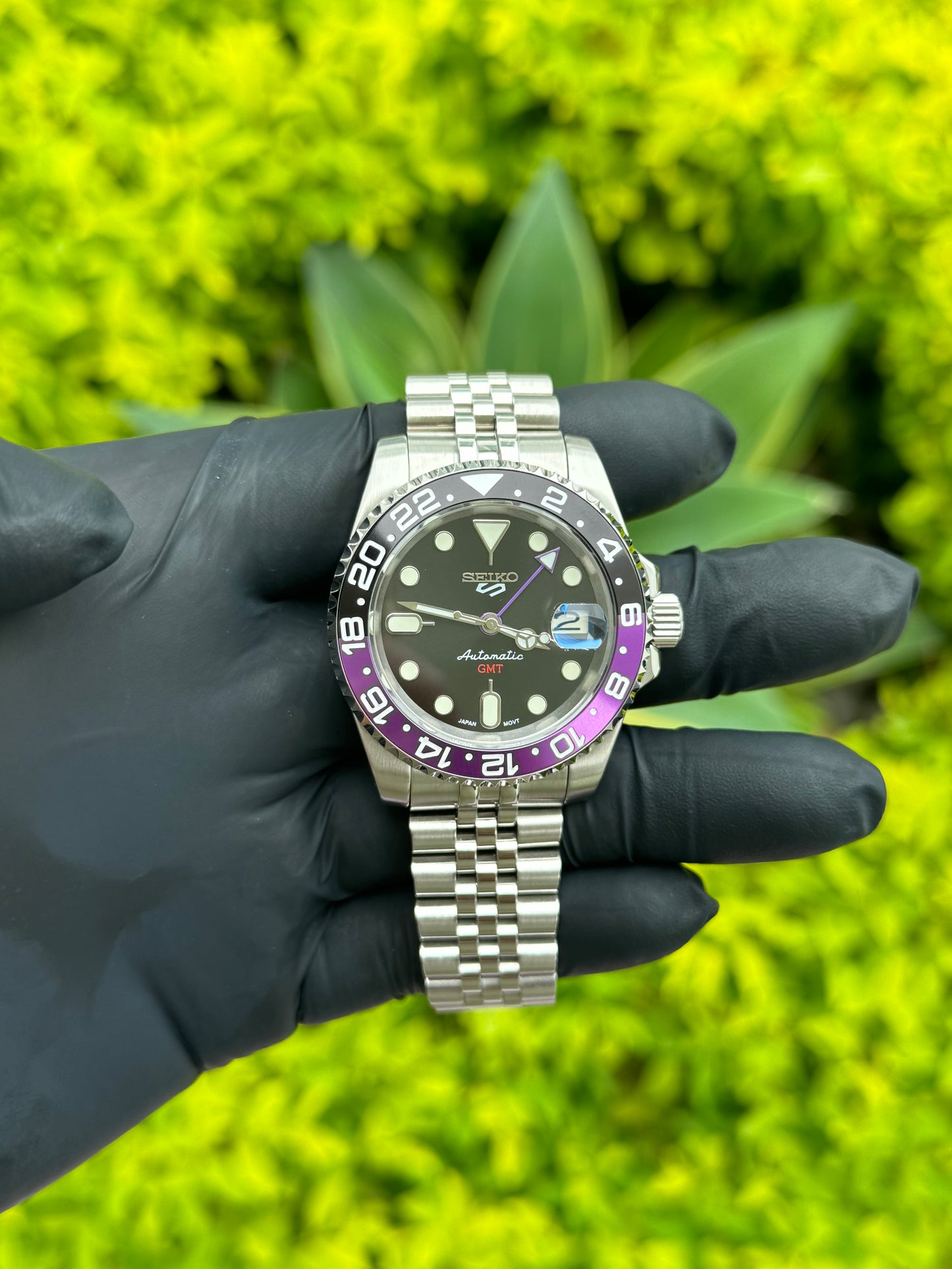 Black Panther GMT Mod - In Stock